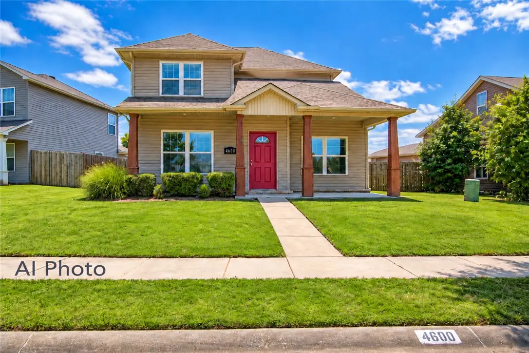 4600 W Colfax Loop, Fayetteville, AR 72704 - #1