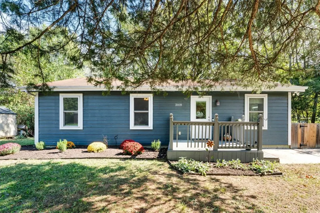 2018 S Custer Lane, Fayetteville, AR 72701 - #1