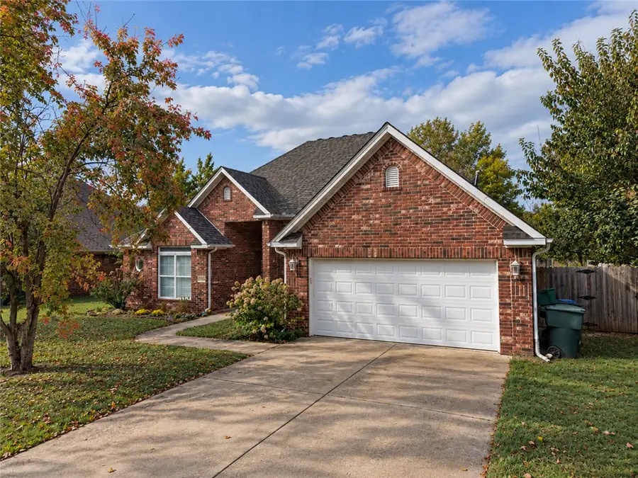3750 W River Bend Drive, Fayetteville, AR 72704 - #2