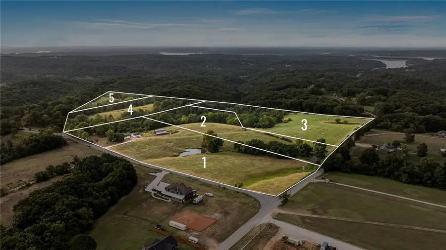 Tract 3 Coose Hollow Drive, Rogers, AR 72756 - #2