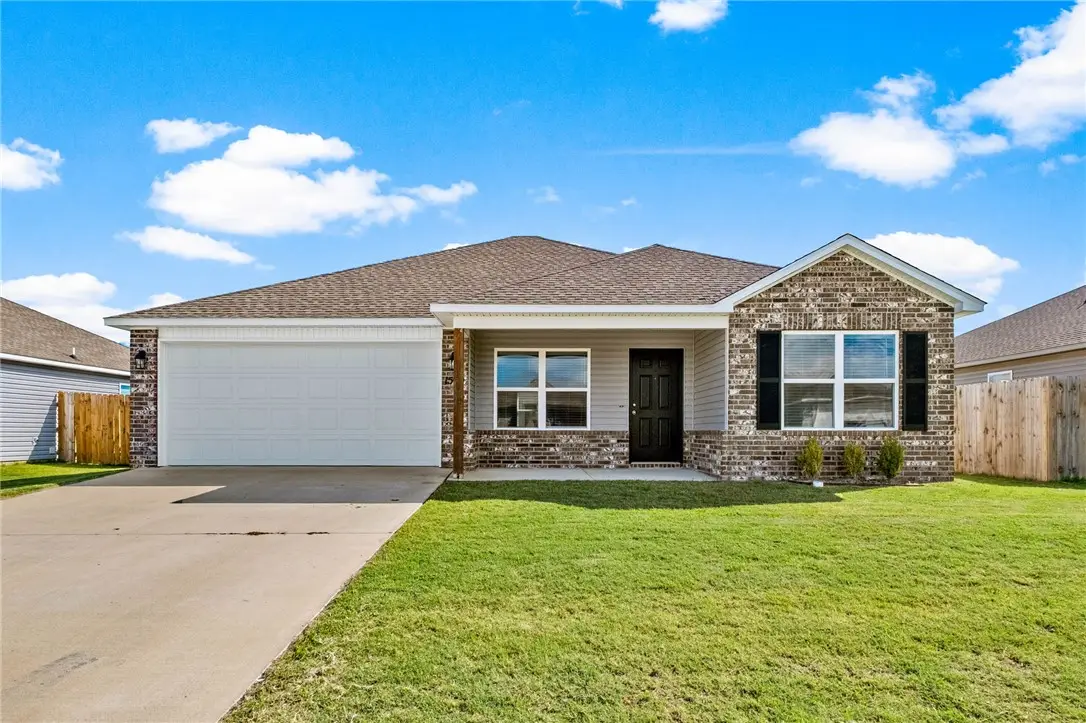 1509 Blandford Street, Siloam Springs, AR 72761 - #1