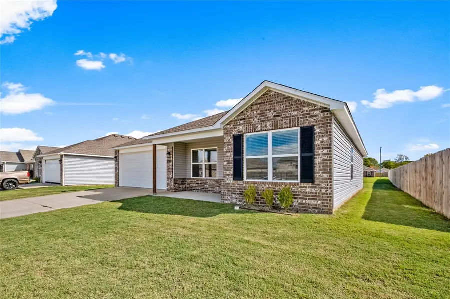 1509 Blandford Street, Siloam Springs, AR 72761 - #2