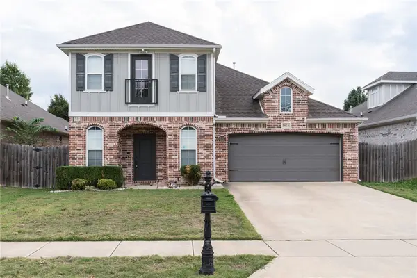 1615 Park Street, Lowell, AR 72745