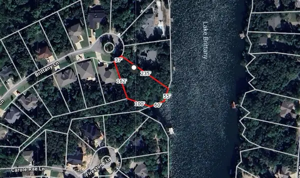 Lot 18 Block 1 Brittany Lane, Bella Vista, AR 72714
