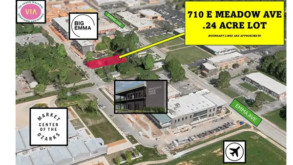 710 E Meadow Avenue, Springdale, AR 72764