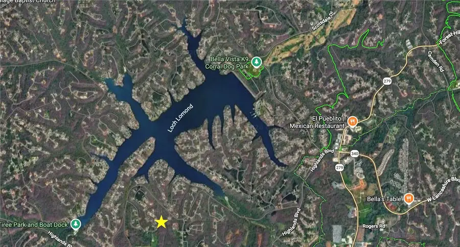 TBD Skye Drive, Bella Vista, AR 72715 - #3