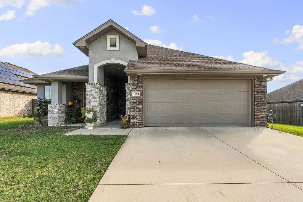 3560 Macintosh Way, Centerton, AR 72712 - #1