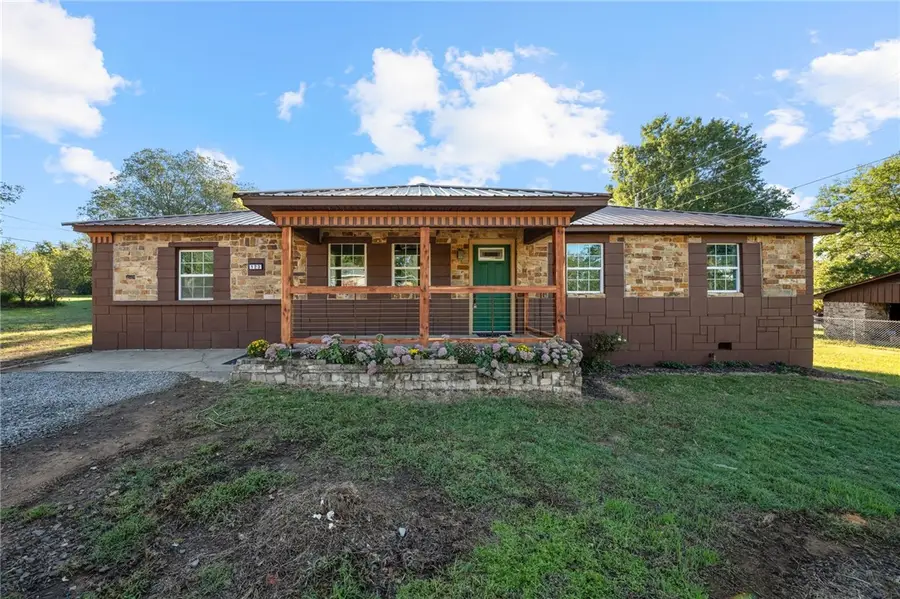 123 College Road, Huntington, AR 72940 - #2