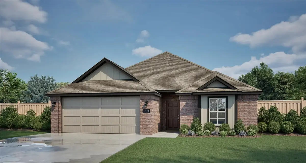 4190 W Barhem Drive, Fayetteville, AR 72704 - #1