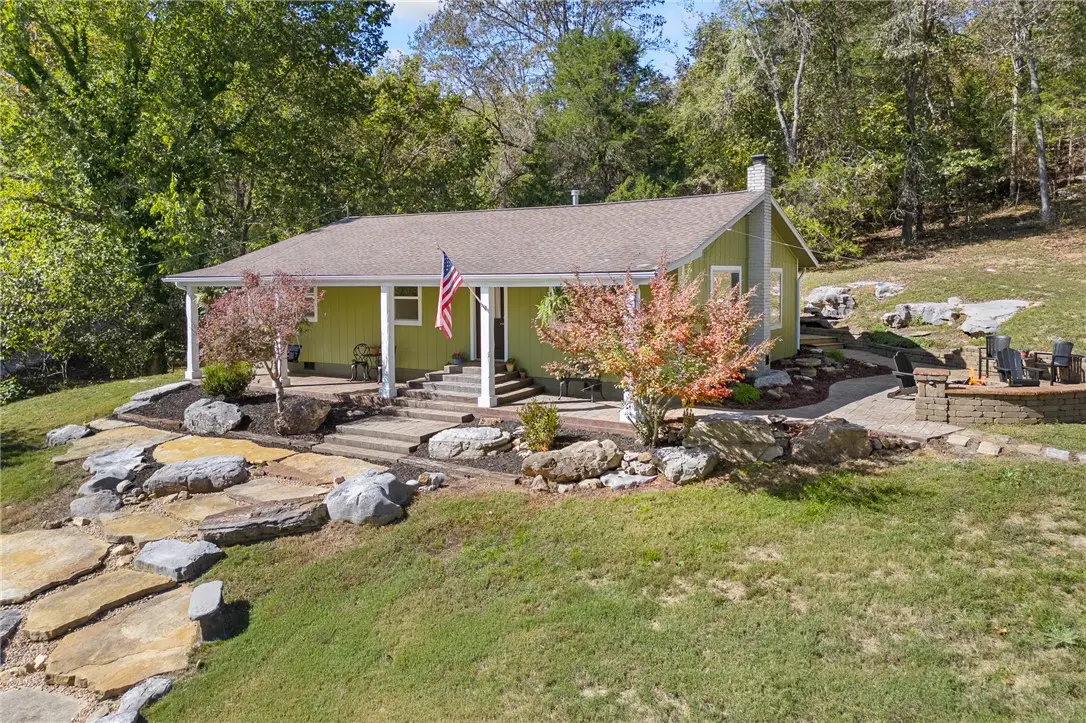 4657 Chaney Hollow Drive, Harrison, AR 72601 - #1