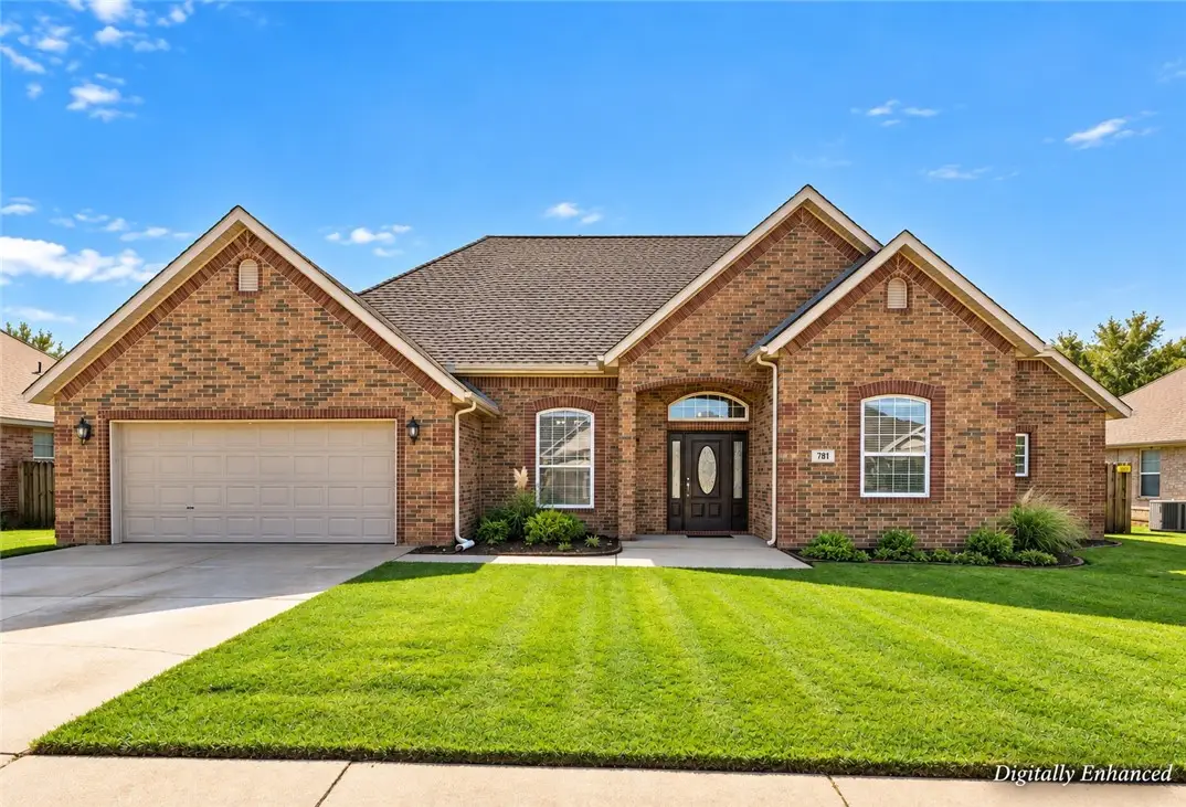 781 Black Onyx Avenue, Springdale, AR 72764 - #1