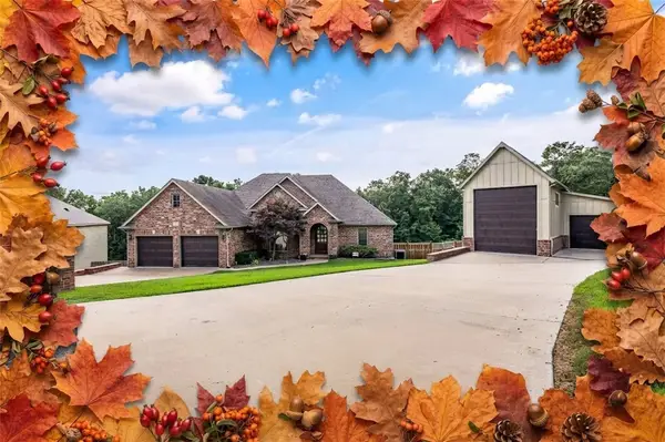5 Bere Circle, Bella Vista, AR 72714