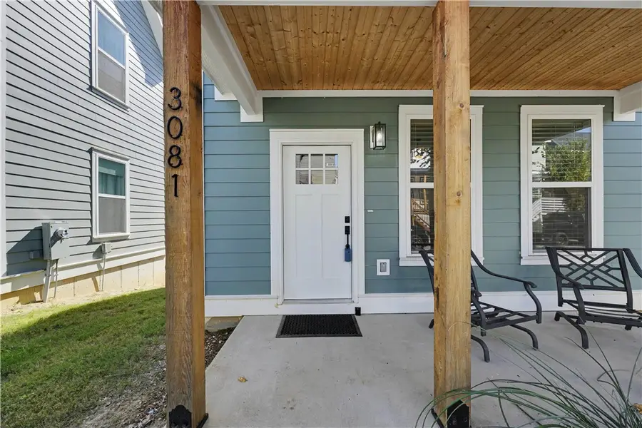 3081 W Salida Lane, Fayetteville, AR 72704 - #2