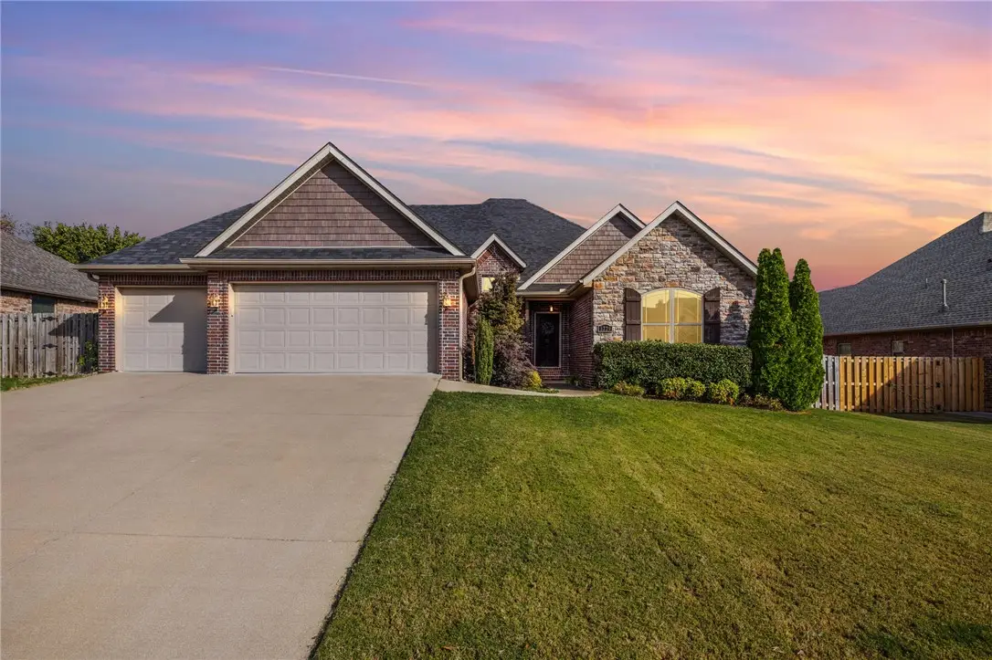 3779 Prince Philipe Street, Springdale, AR 72764 - #1
