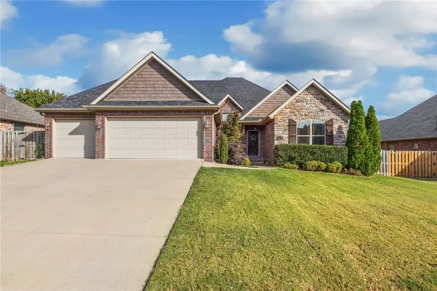 3779 Prince Philipe Street, Springdale, AR 72764 - #2