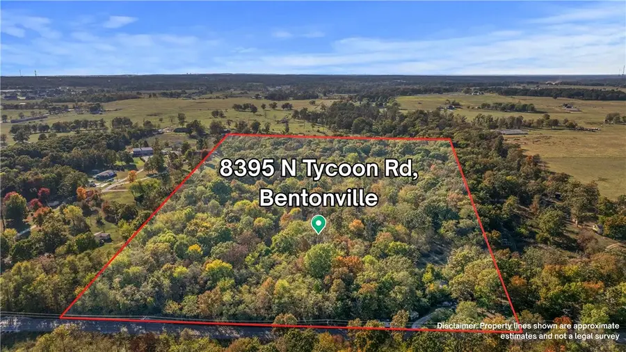 8395 N Tycoon Road, Centerton, AR 72713 - #2
