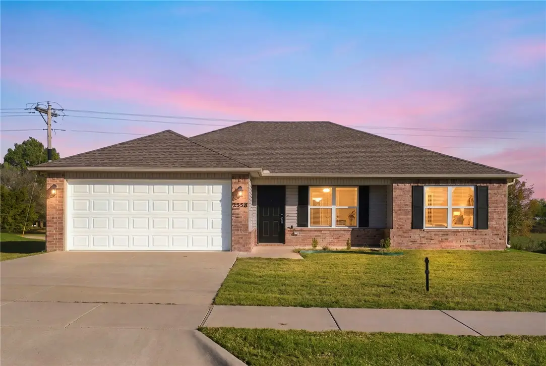 2558 Chittick Street, Pea Ridge, AR 72751 - #1