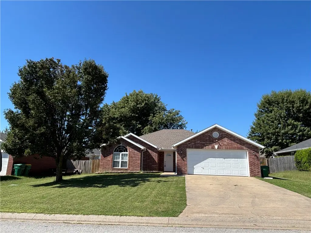 431 Spicewood Trail, Centerton, AR 72719 - #1