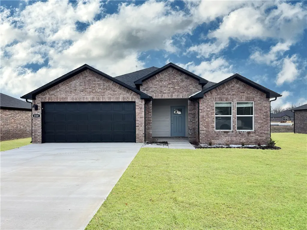 3131 Laredo Lane, Gravette, AR 72736 - #1