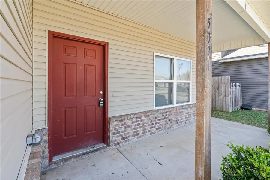 5094 W Claxton Circle, Fayetteville, AR 72704 - #3