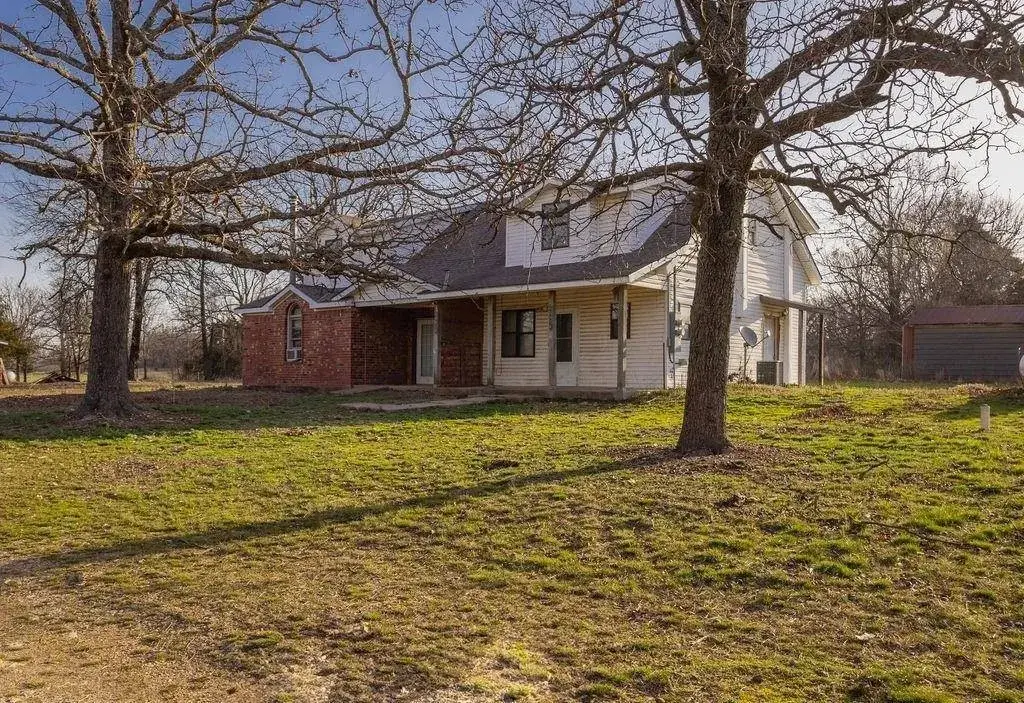 10916 Jaybird Road, Gravette, AR 72736 - #1