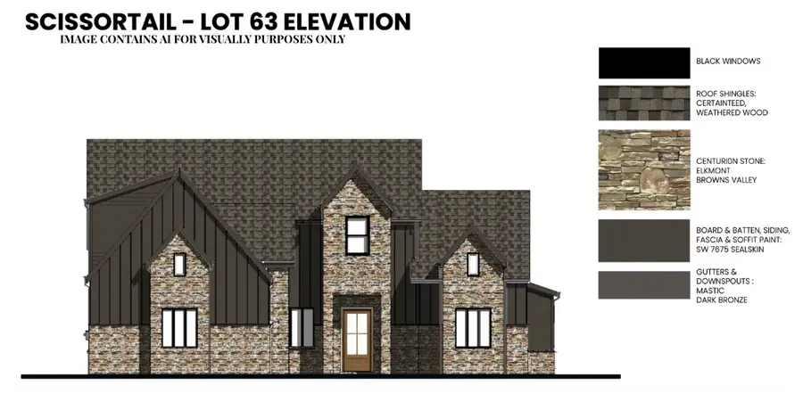 4306 S 86th Place, Bentonville, AR 72713 - #2