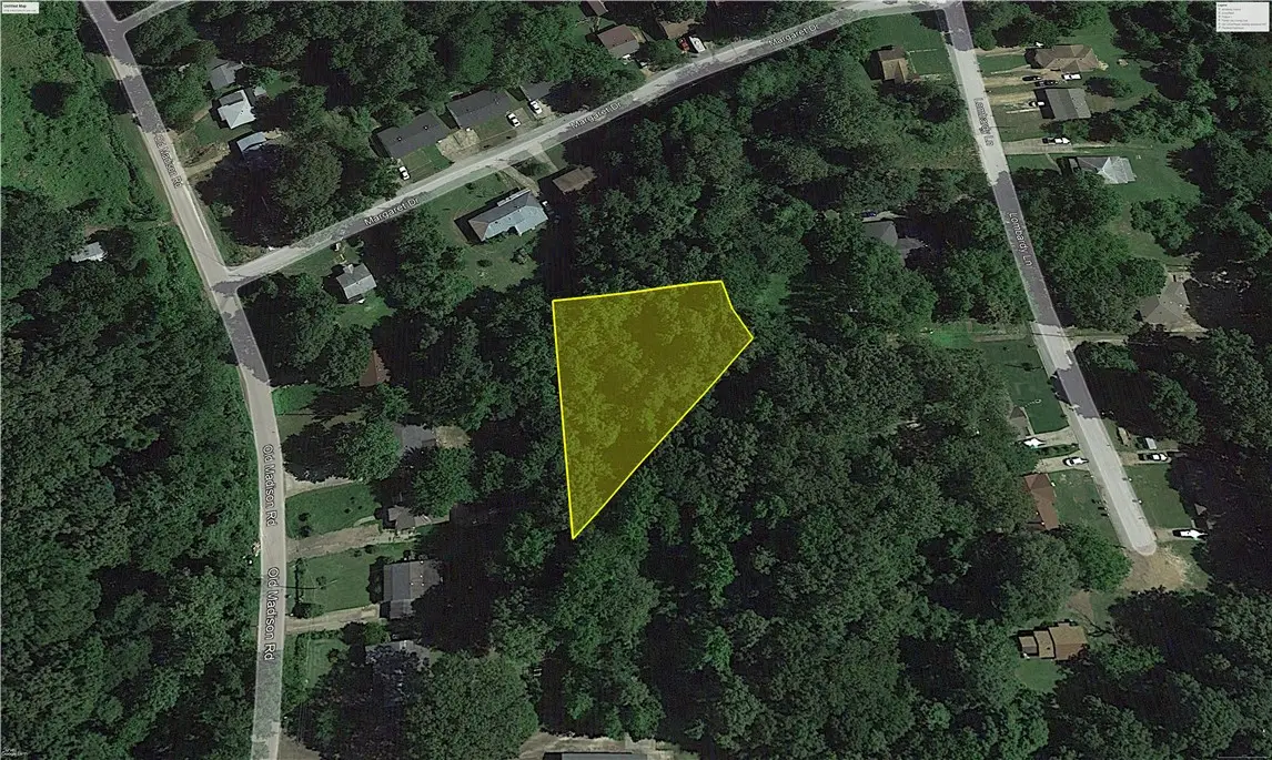 TBD Mcphail Drive, Forrest City, AR 72335 - #1