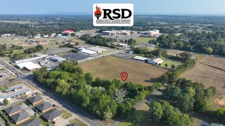 1610 S Knoxville Avenue, Russellville, AR 72801 - #2