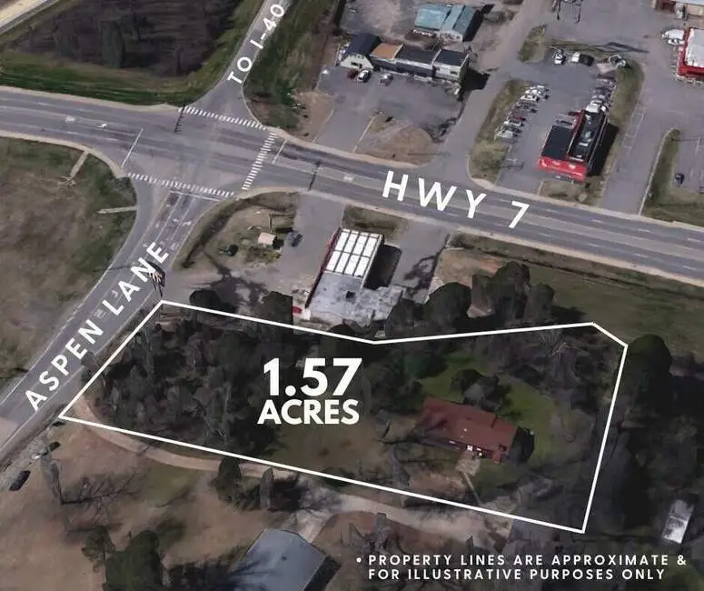 105 E Aspen Lane, Russellville, AR 72802 - #1
