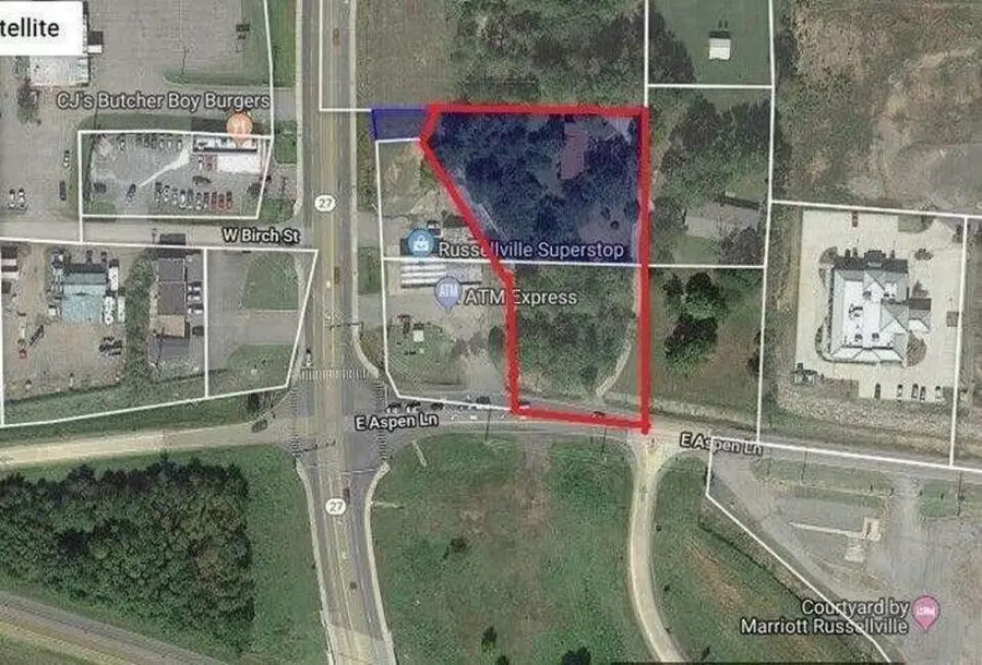 105 E Aspen Lane, Russellville, AR 72802 - #3
