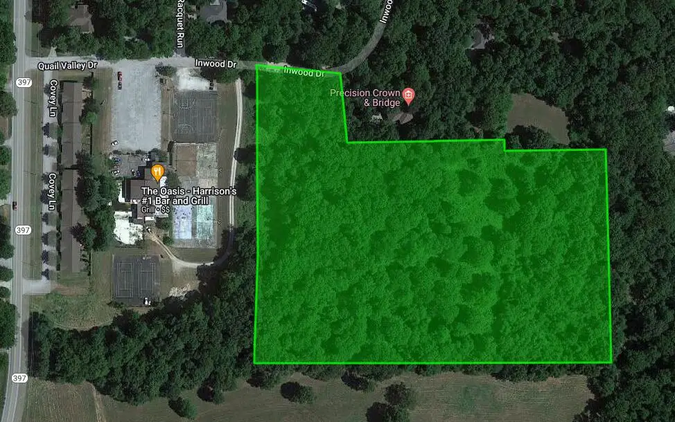 Inwood Drive, Harrison, AR 72601 - #1