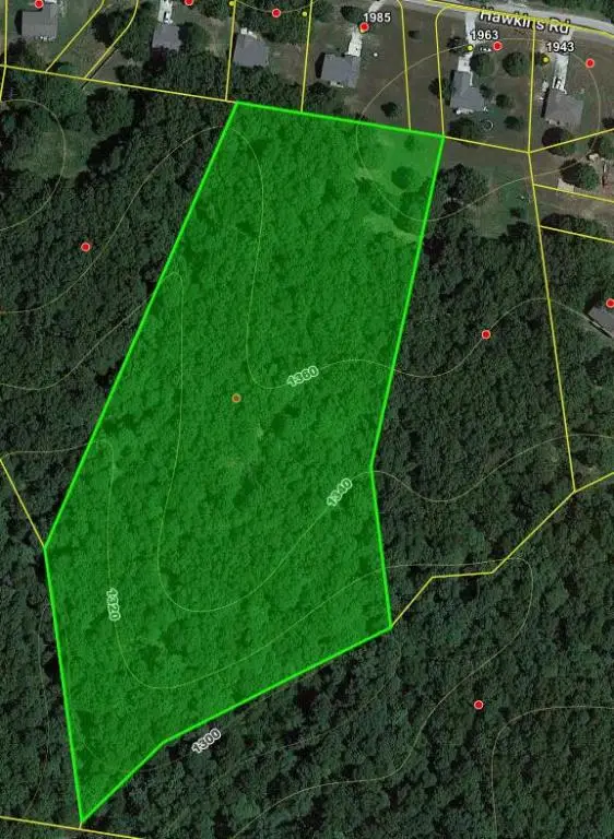 Lot 3 Hawkins Road, Harrison, AR 72601 - #1