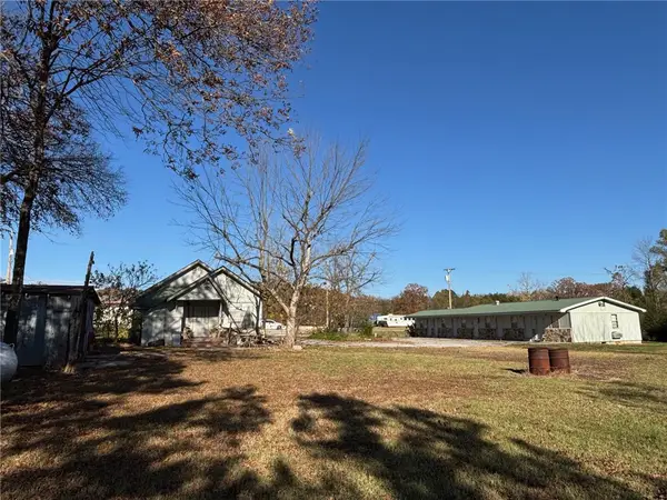 325 N Hwy 65, St Joe, AR 72675