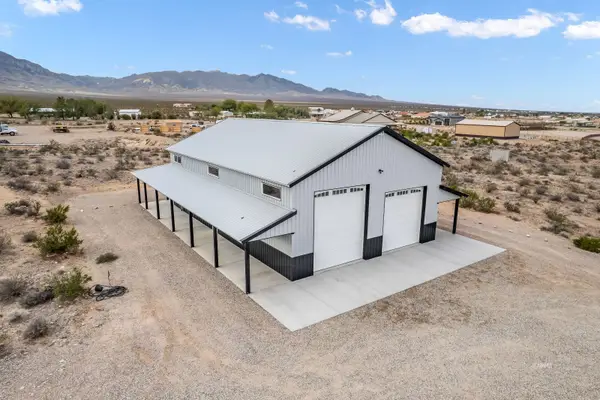 3728 S Franhi Rd, Littlefield, AZ 86432