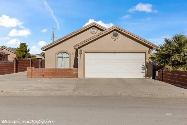 631 Ironwood, Littlefield, AZ 86432