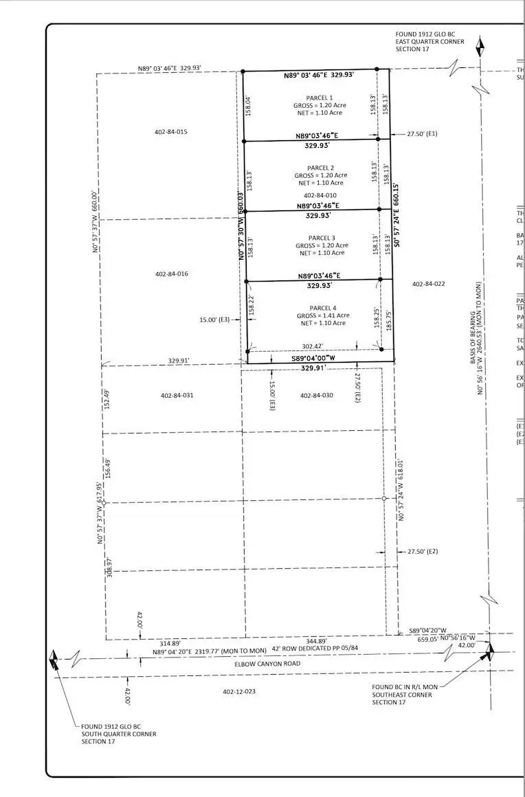 Parcel 4 - Elbow Canyon, Littlefield, AZ 86432 - Image #2