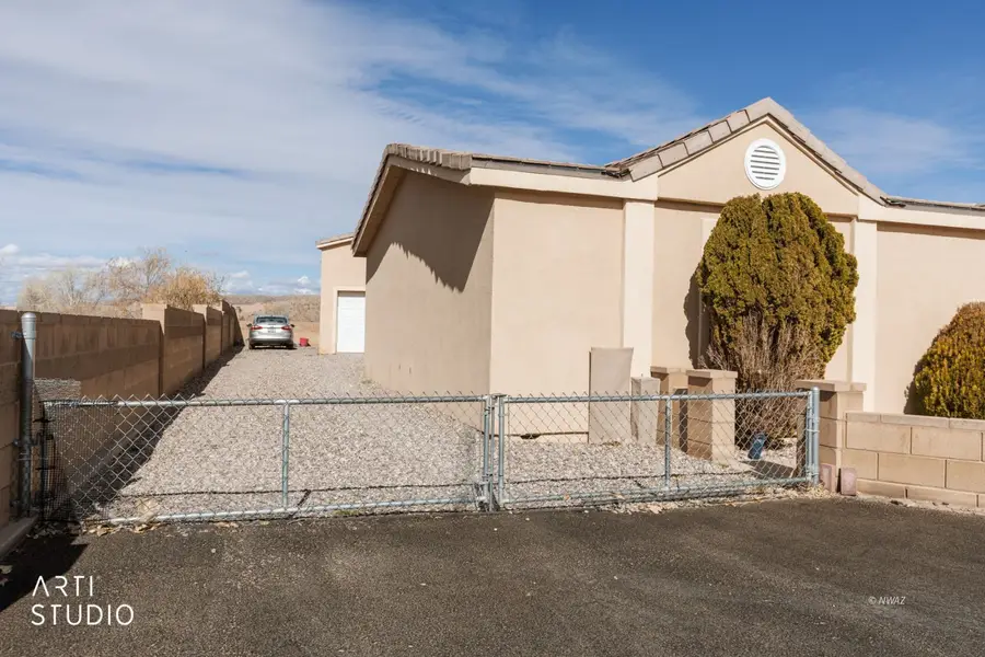 970 N Nogales Ave, Littlefield, AZ 86432 - #3