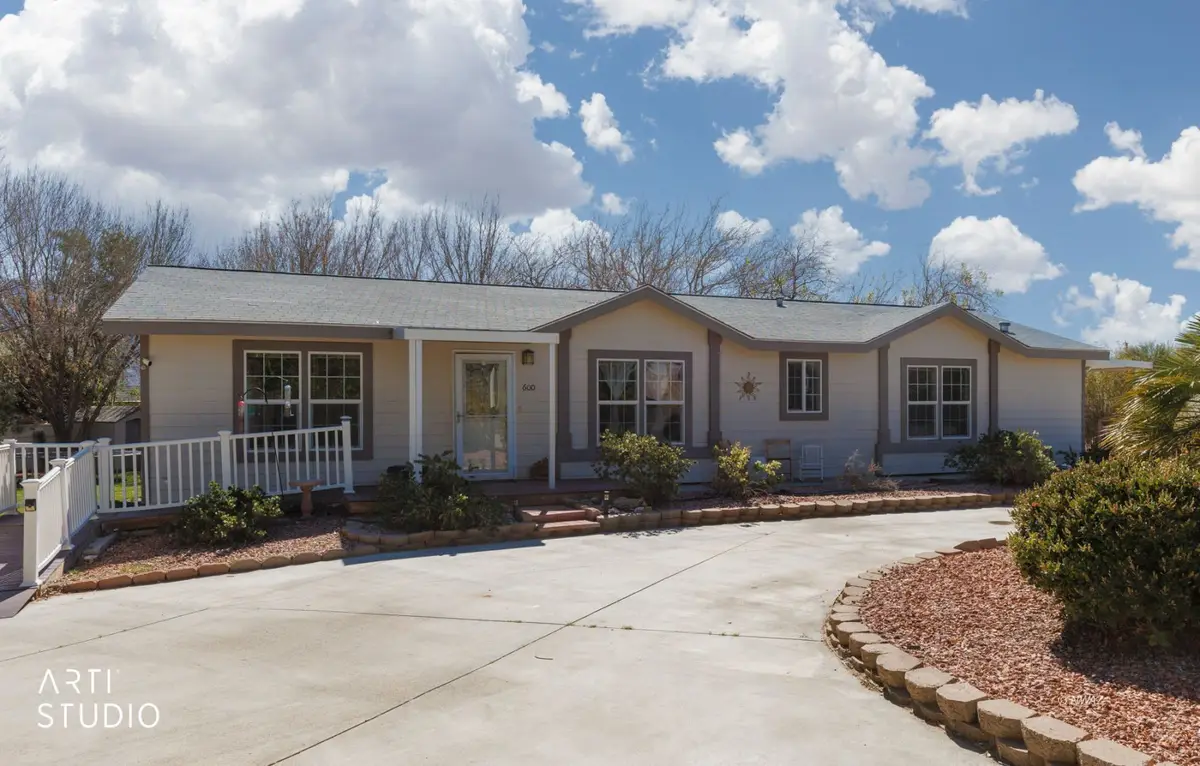 600 N Alamo Ave, Littlefield, AZ 86432 - #1