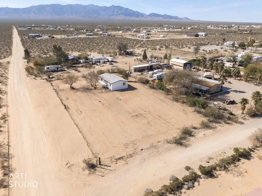 4121 S Arvada Rd, Littlefield, AZ 86432 - #2