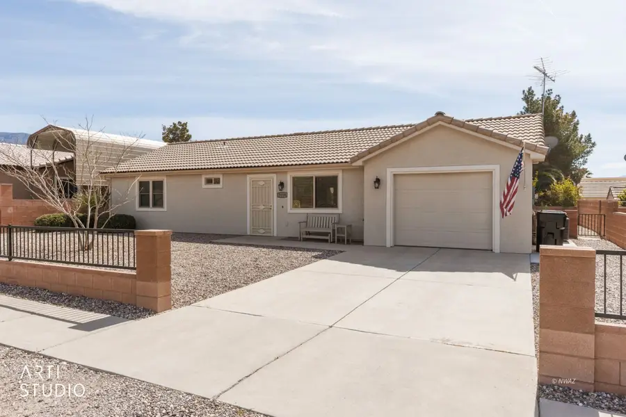 3210 E Cimarron, Littlefield, AZ 86432 - #3