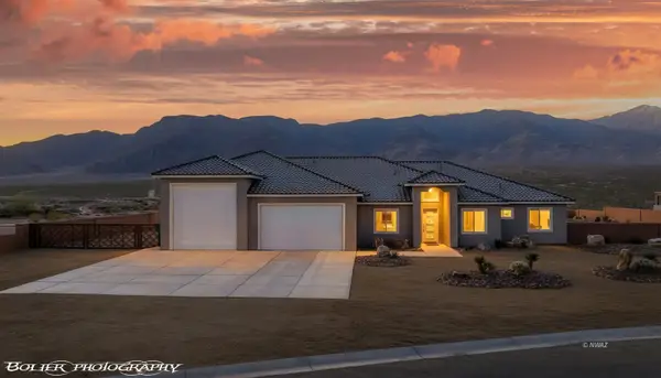 266 S Hillside Dr, Littlefield, AZ 86432