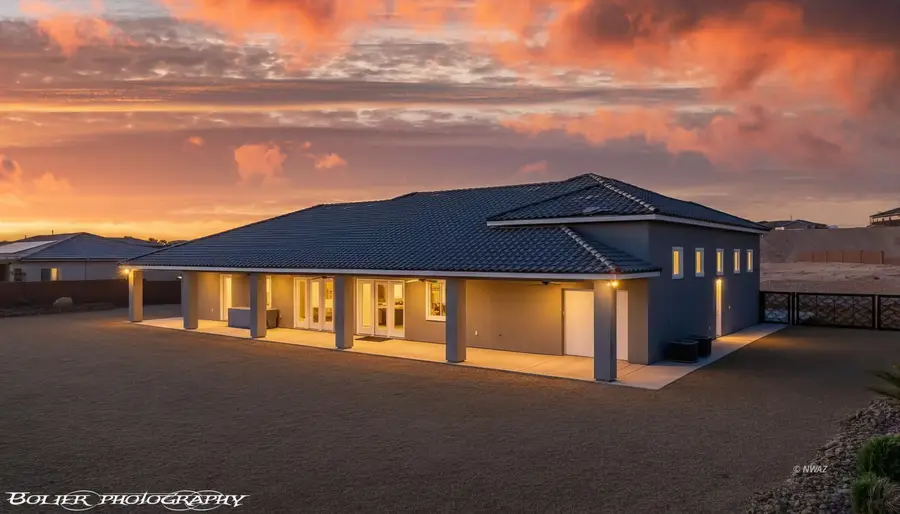 266 S Hillside Dr, Littlefield, AZ 86432 - #2