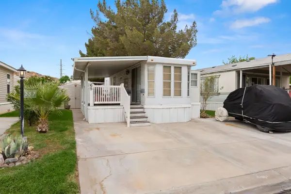 257 N Jack Benny St, Littlefield, AZ 86432