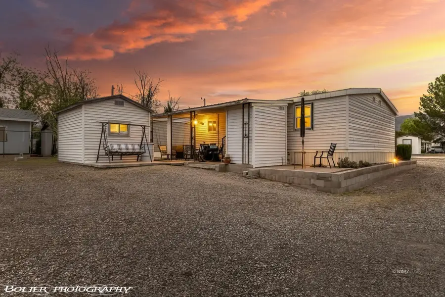 612 N Pecan Ln, Littlefield, AZ 86432 - #2
