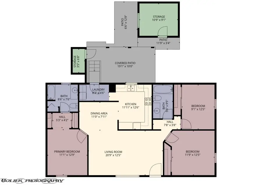 612 N Pecan Ln, Littlefield, AZ 86432 - #3