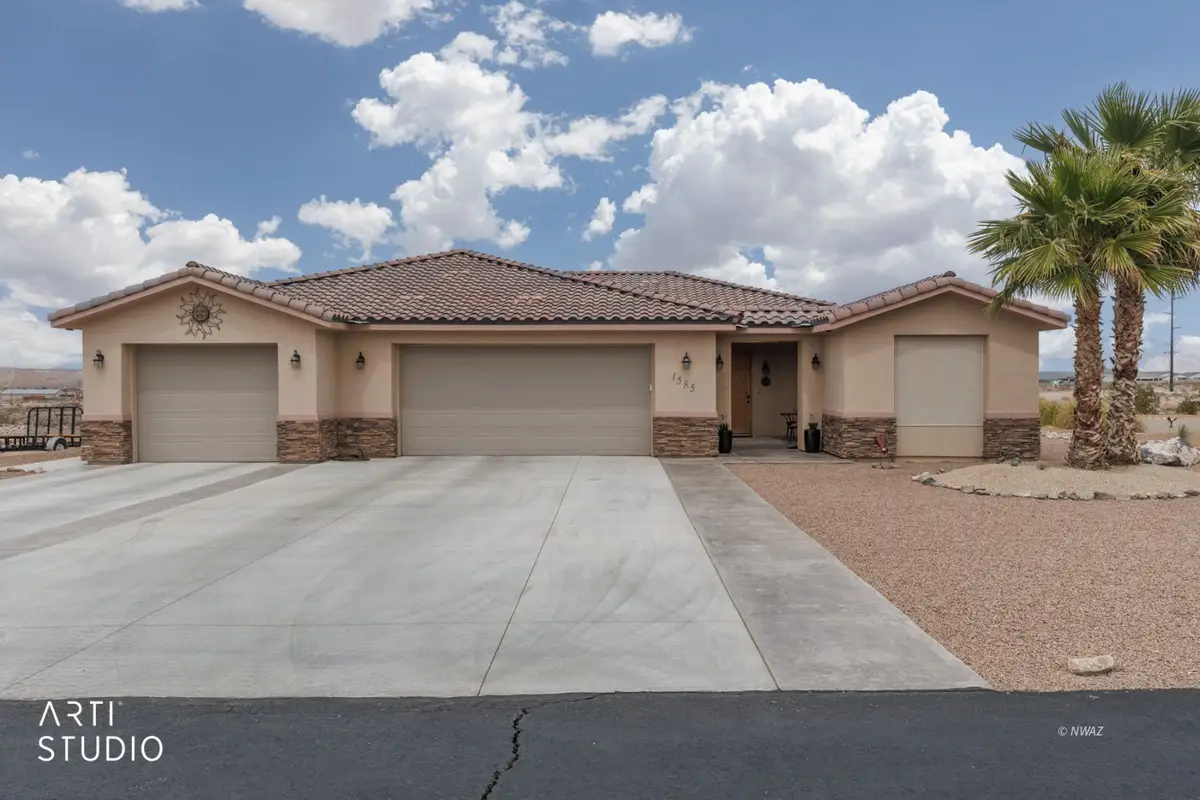 1585 E Margaret Ln, Littlefield, AZ 86432 - #1