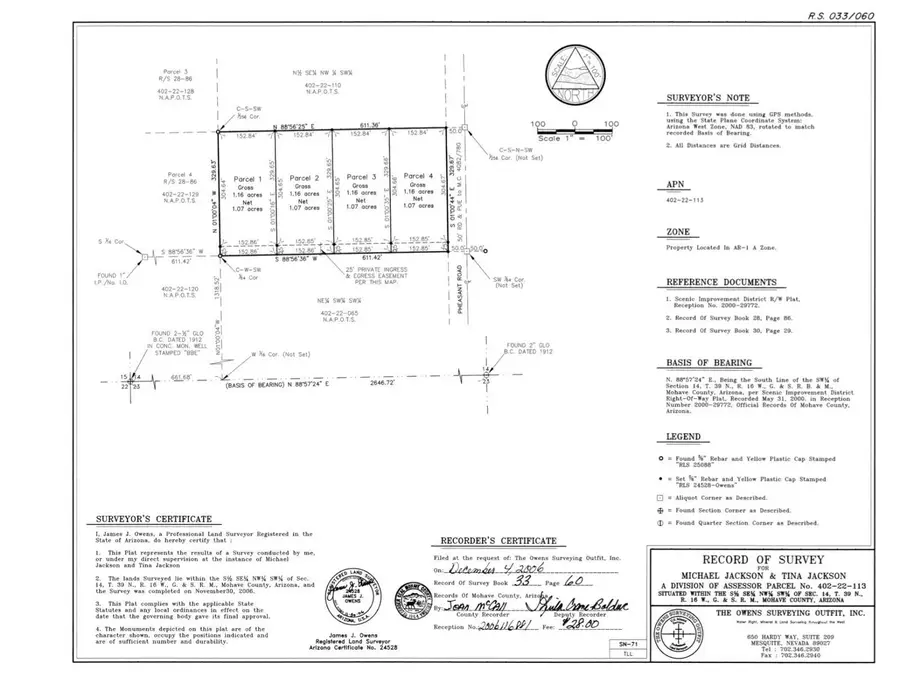 4 E Red Horizon Rd, Littlefield, AZ 86432 - #2