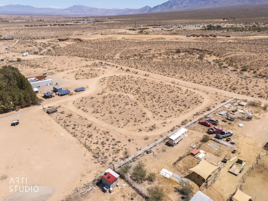 S Zion Park Rd, Littlefield, AZ 86432 - #2