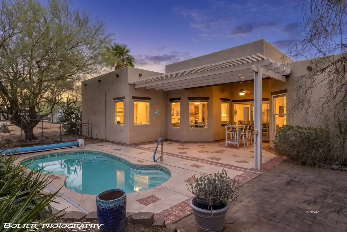 4343 S Amber, Littlefield, AZ 86432 - #1