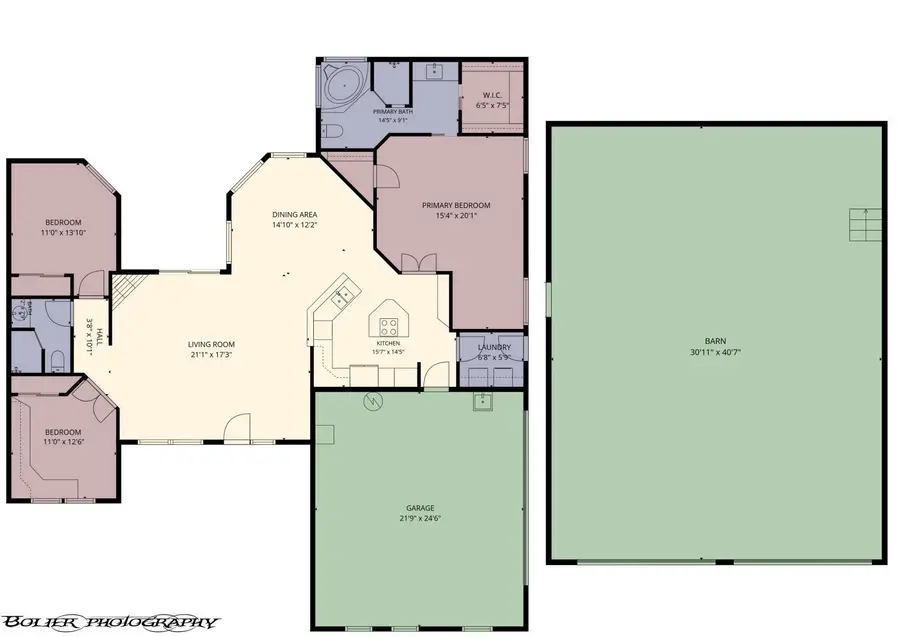 4343 S Amber, Littlefield, AZ 86432 - #3